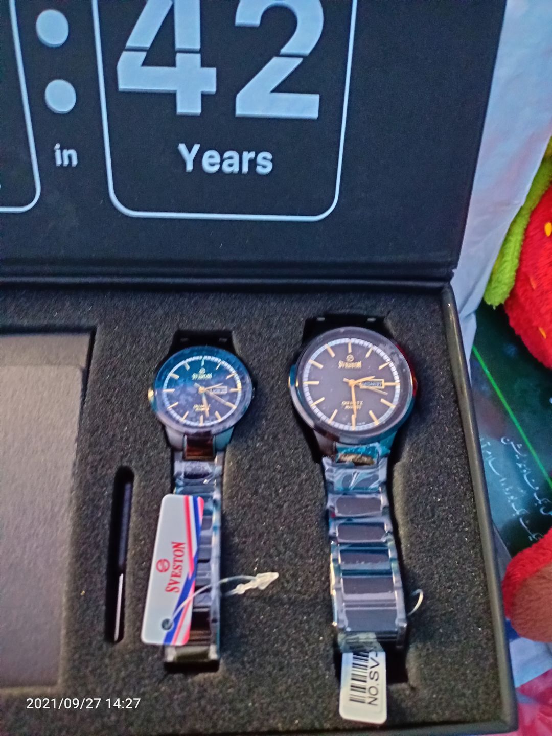 Customer photo review of Aristos