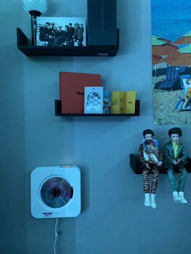 Customer photo review of ASTRONORD™ CD Player