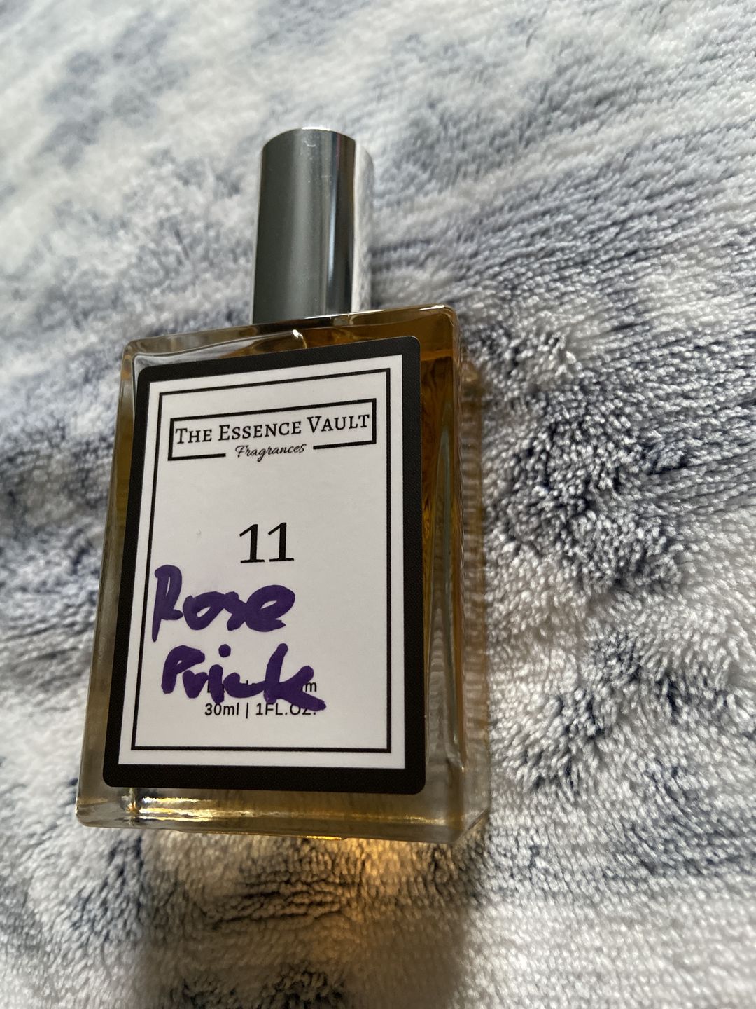 Customer photo review of Inspired by Rose Prick - 11