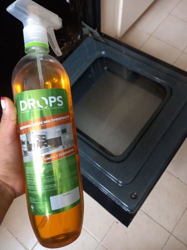 Customer photo review of Desengrasante Multipropósito 1000 ml