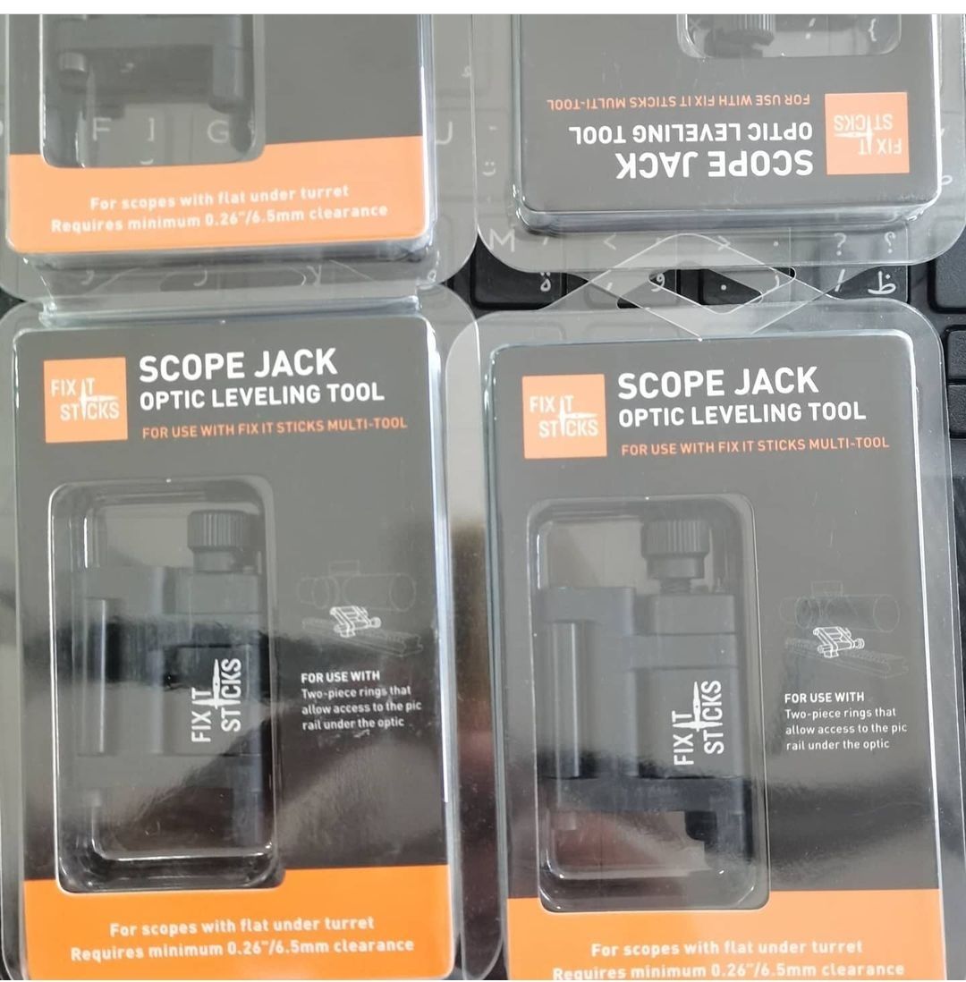 Customer photo review of Scope Jack