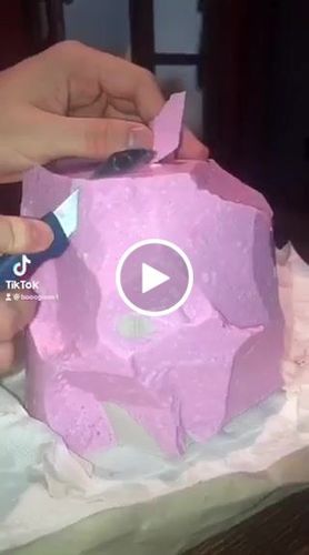 Customer video review of Páros | Kézszobor készítő - Szett