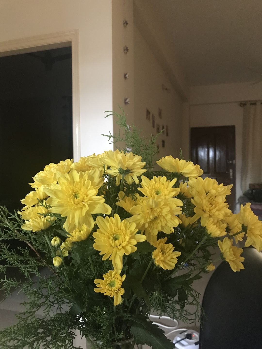 Customer photo review of Subscribe to Cut Flowers - Basics