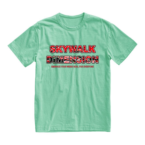 Customer photo review of Minimalist Crewneck T-Shirt Mockup (Adobe Photoshop)