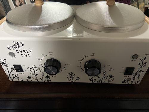 Customer photo review of Double Honey Kit