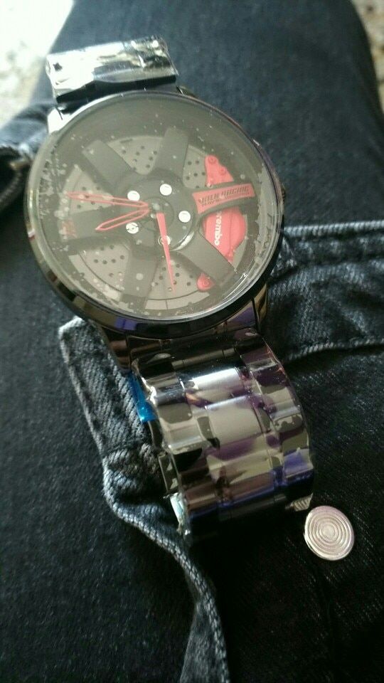 Customer photo review of Volk TE-37 Non-Spinning