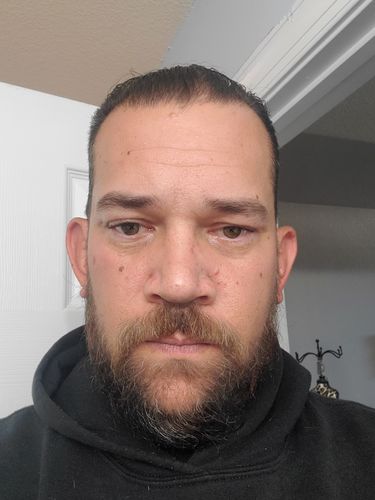 Customer photo review of Operator Pomade