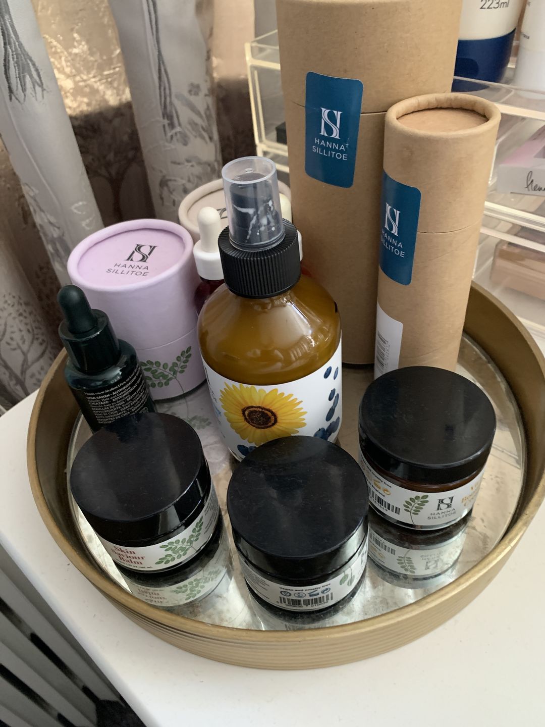 Customer photo review of Soothing Spray