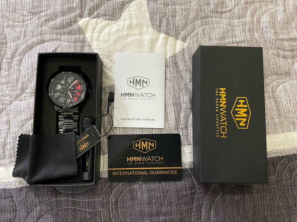 Customer photo review of Bimmer M8