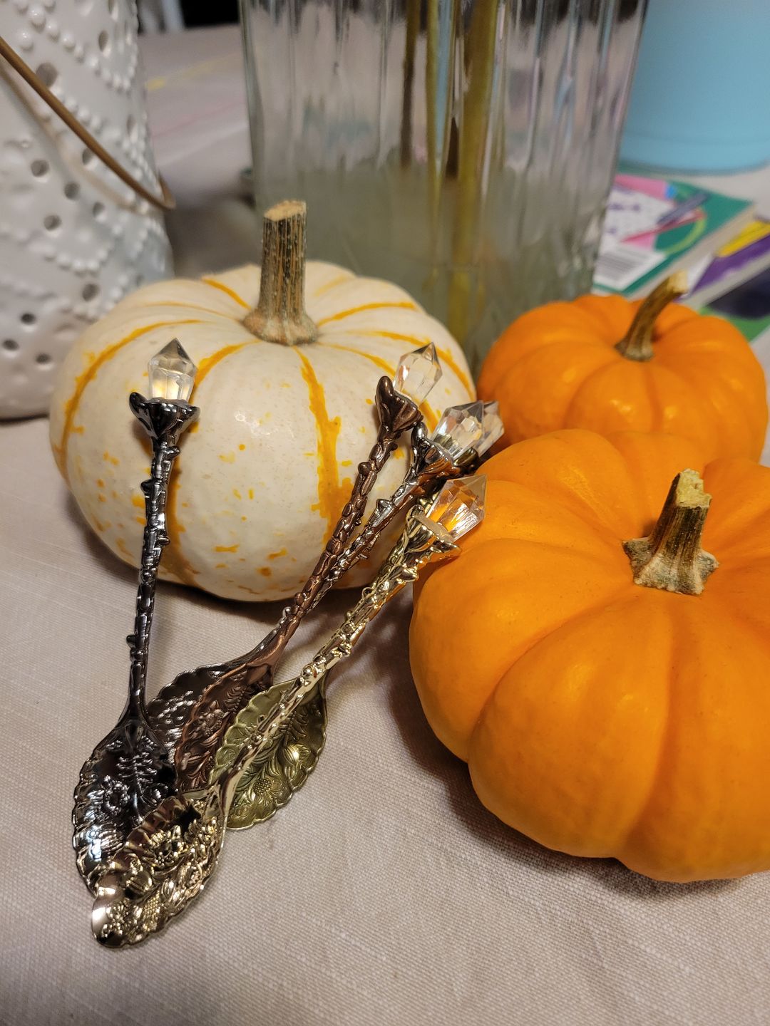 Customer photo review of Witch Teaspoon