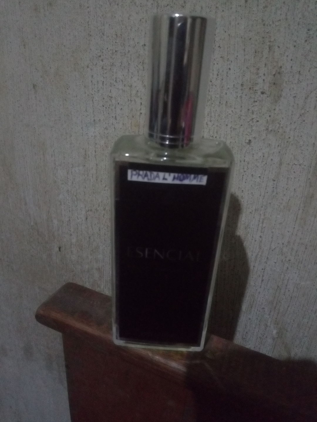 Customer photo review of H033 Inspirado en: Prada L'Homme - Prada