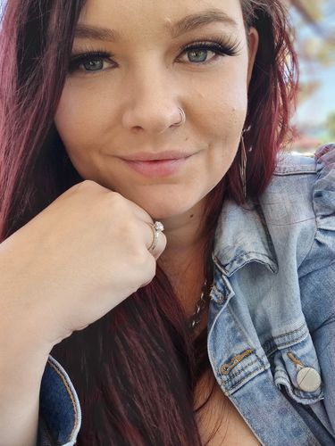 Customer photo review of Sunset 01 lash kit