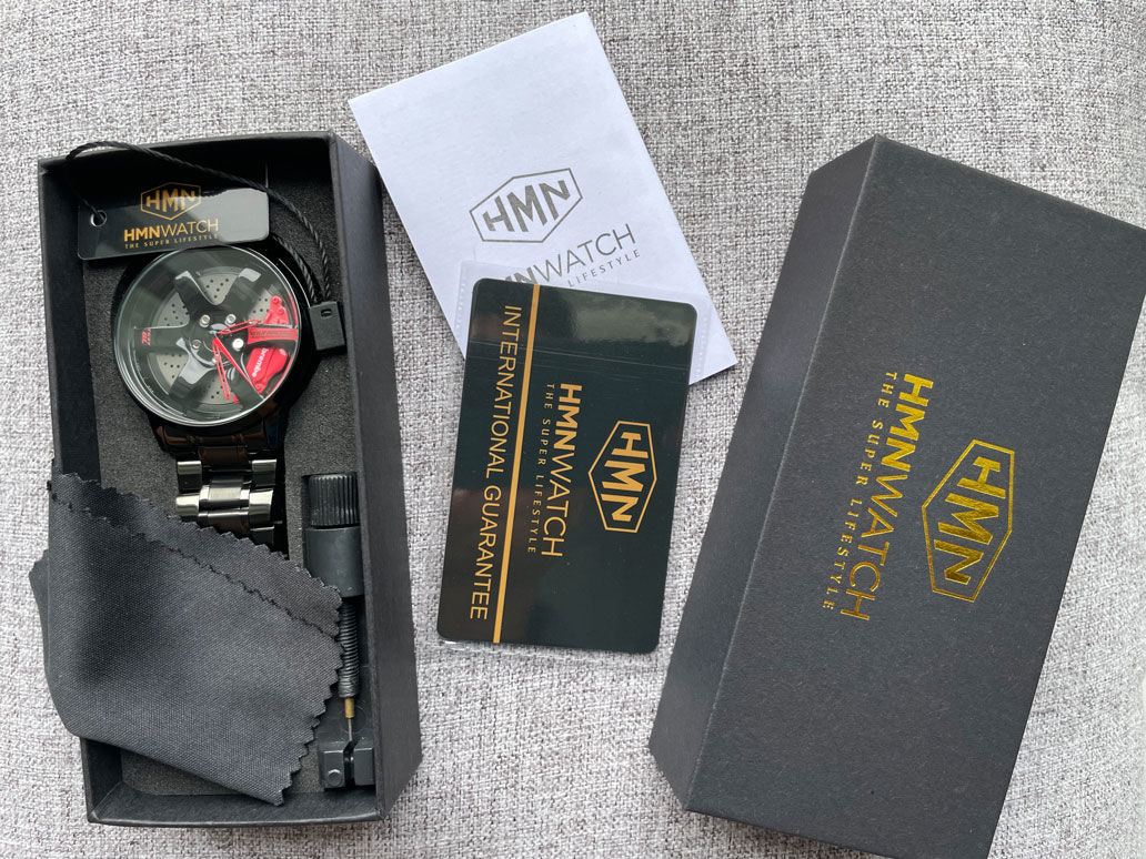 Customer photo review of Volk TE-37 Non-Spinning