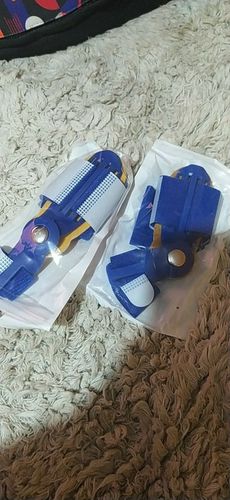 Customer photo review of Attelle correctrice d'oignons