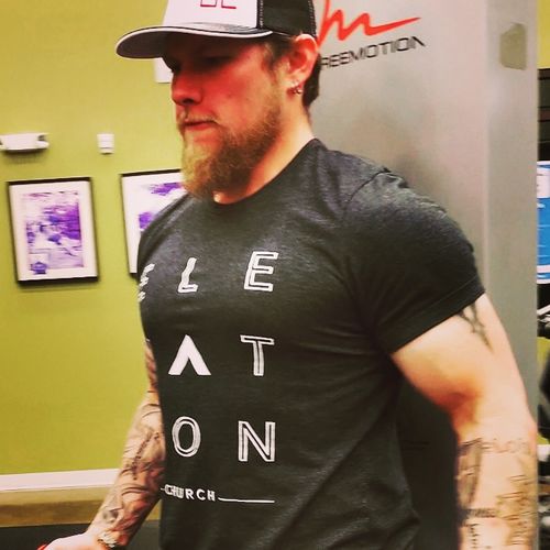 Customer photo review of Alpha Test Stack