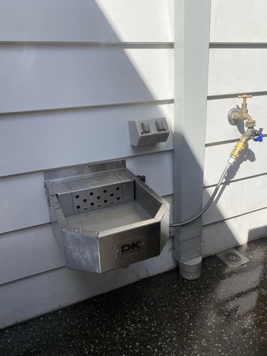 Customer photo review of Pet Rehydration Station