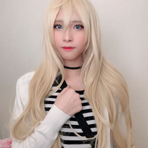 Customer photo review of Kazzue Fantasy Blue