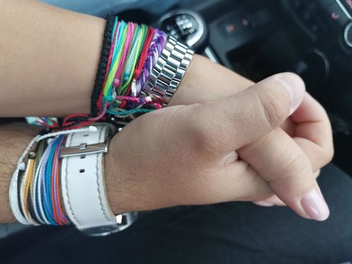 Customer photo review of Save The Elephants