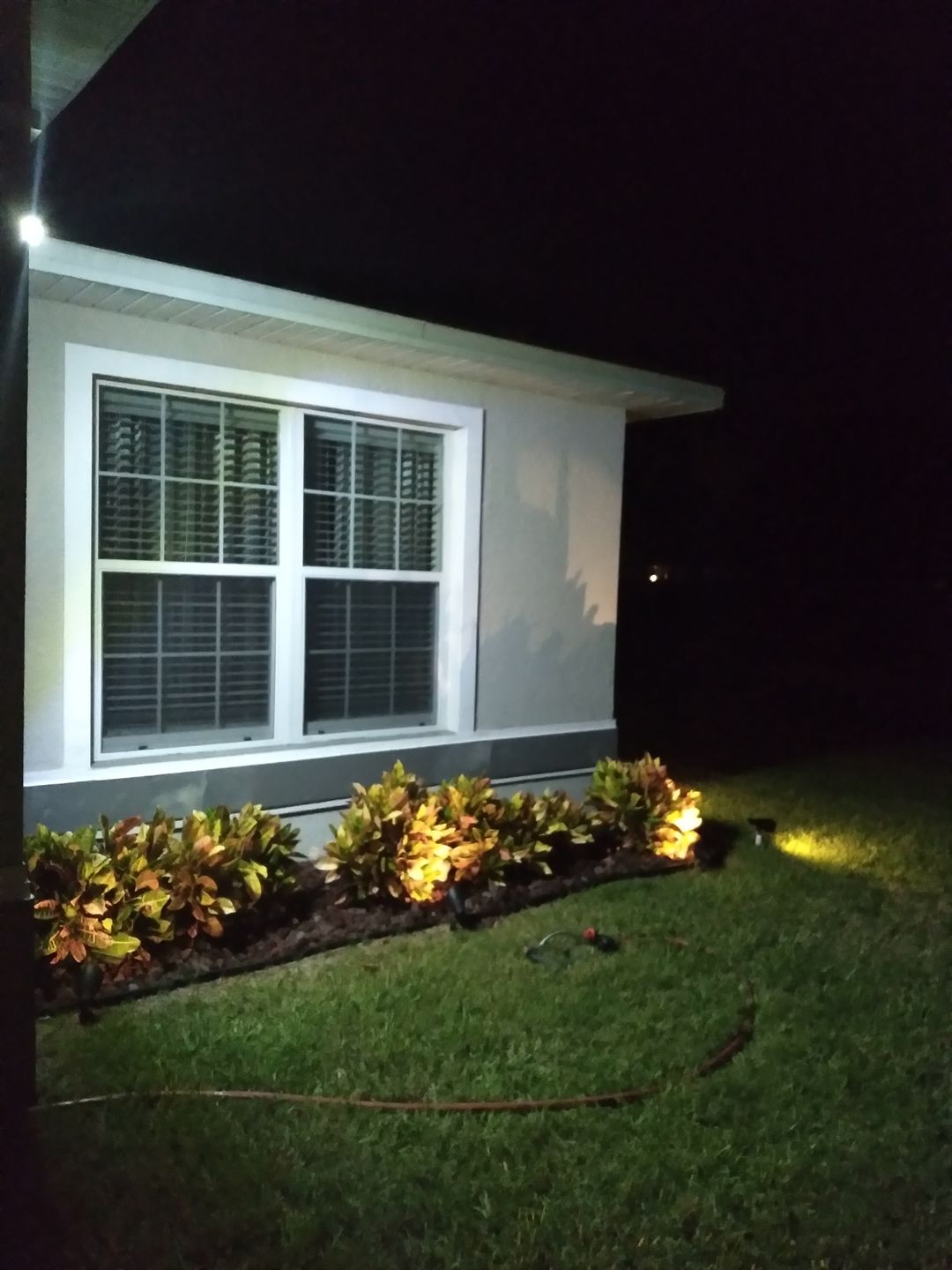 Customer photo review of 118 LED Solar Light 1000 Lumens