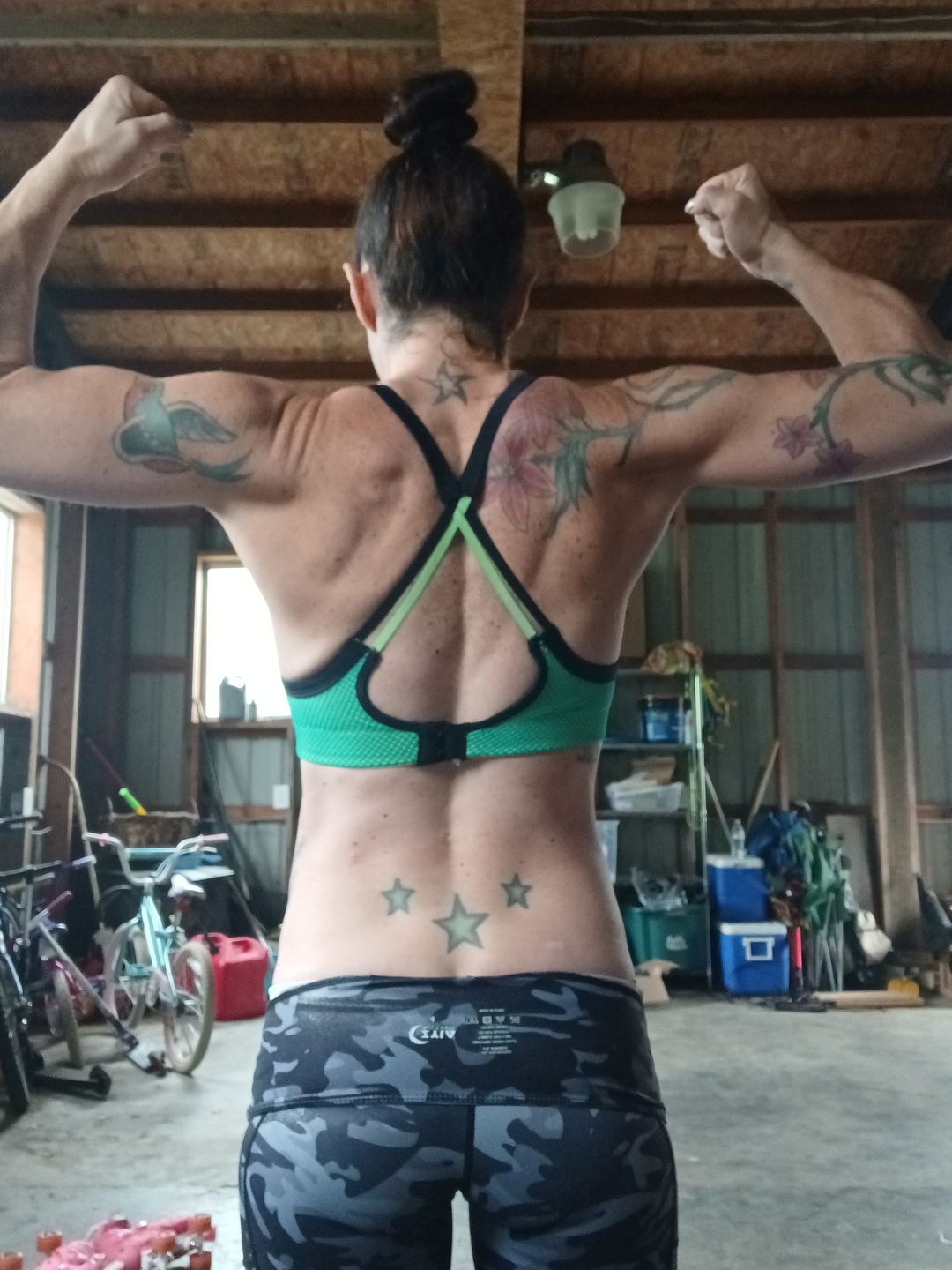 Customer photo review of GAINS 2.0