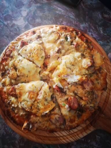 Customer photo review of Ciao | Italian Peeled Tomatoes 2500G