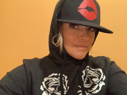 Customer photo review of 522 - Driven Doll Kiss Hat