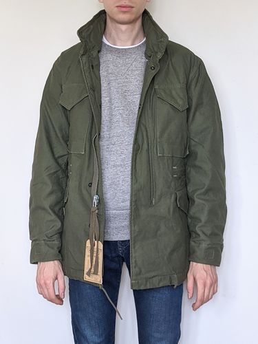 Customer photo review of US Army 1st Model M-65 Field Jacket