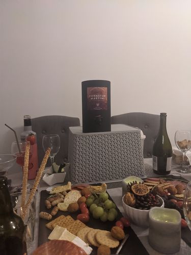 Customer photo review of Pornstar Martini 1.5L Tube