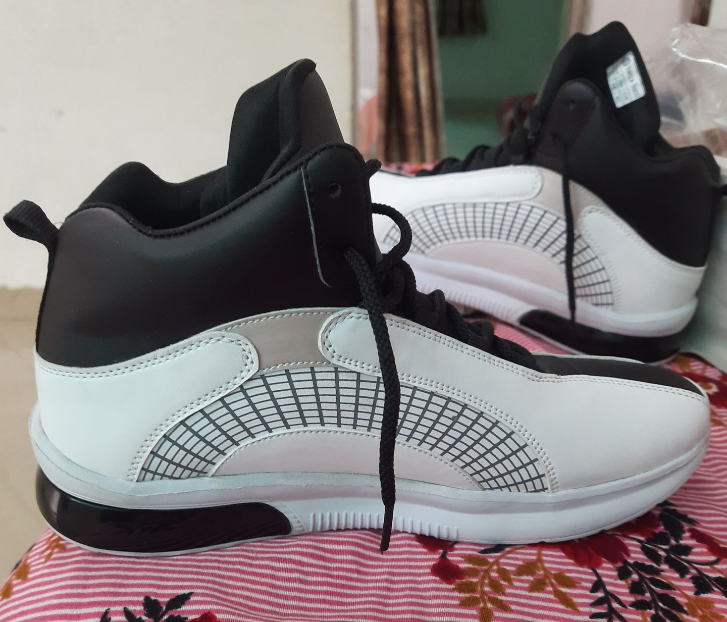 Customer photo review of Bacca Bucci Superstar 2.0