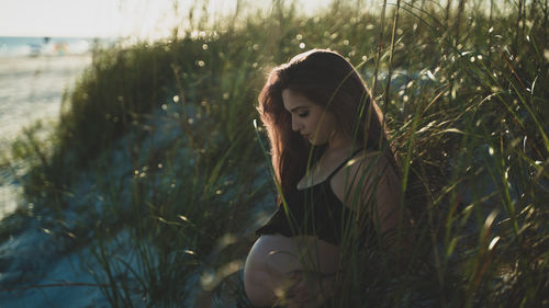 Customer photo review of DARK & MOODY LIGHTROOM PRESETS