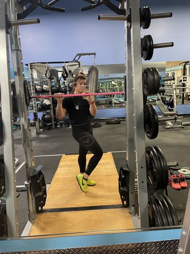 Customer photo review of 29 - Regret Crop Top