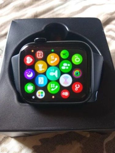 Reloj Airwatch pro connected - 7 días de autonomía – Pharma-esp