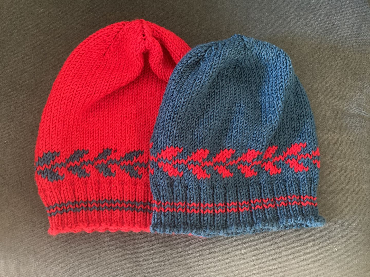 Customer photo review of Plymouth Yarn Worsted Merino Superwash Knitting Yarn