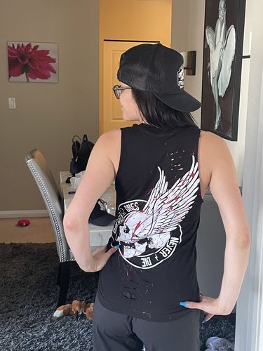 Customer photo review of 521 - Comfort 2.0 Hat