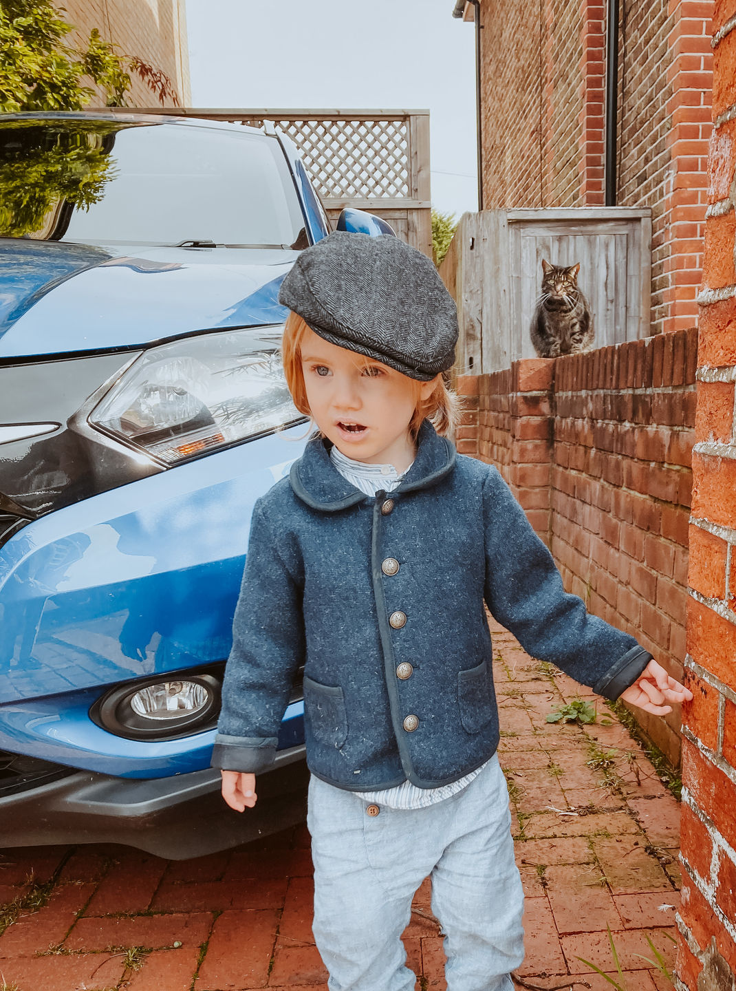 Customer photo review of VINTAGE DREAM LIGHTROOM PRESETS