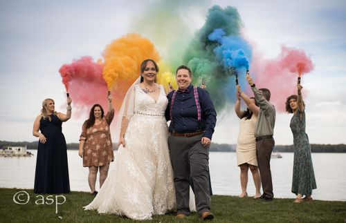 Customer photo review of Smoke Bomb 7 PACK