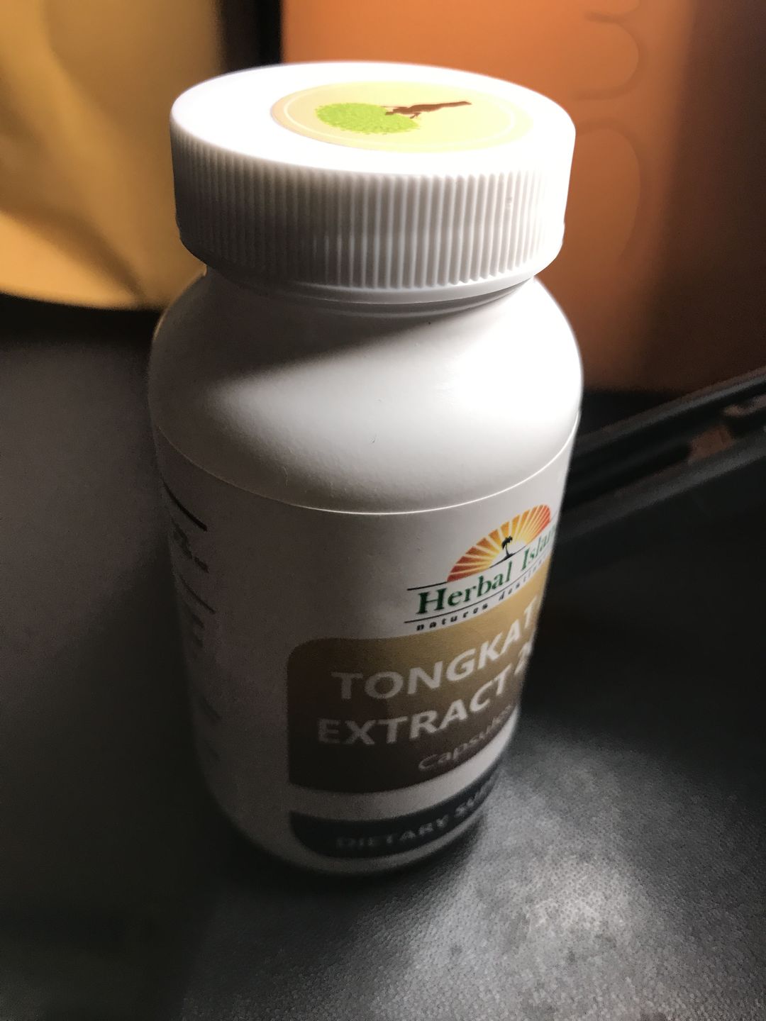 Customer photo review of *SALE Tongkat Ali  (Limited Quantities) (Erectile)