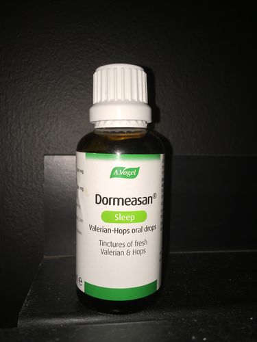 Customer photo review of A.Vogel Dormeasan - 50ml