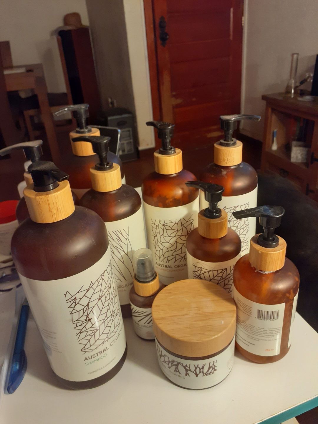 Customer photo review of Ruina Anticaida