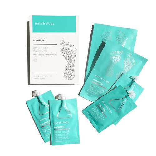 Customer photo review of PoshPeel™ Pedi Cure
