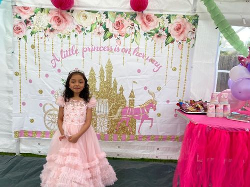 Customer photo review of Allie Dress