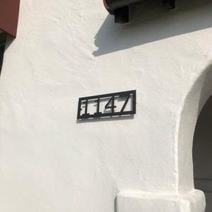 Customer photo review of Horizontal Address