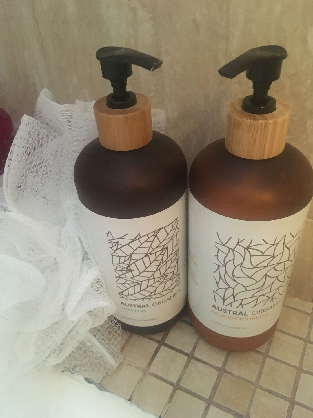 Customer photo review of Ruina Anticaida