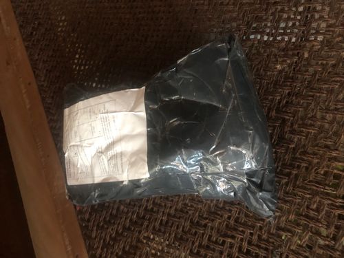 Customer photo review of Mocassins Confort Orthopédique