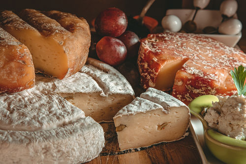 Customer photo review of FOOD LOVERS LIGHTROOM PRESETS