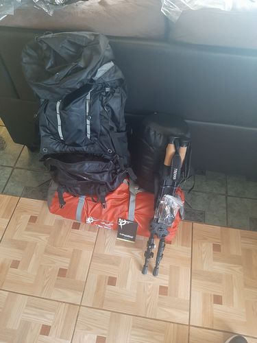 trekking en chile Reseñas