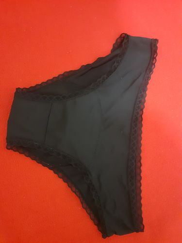Customer photo review of Fit-Panties Dentelles.