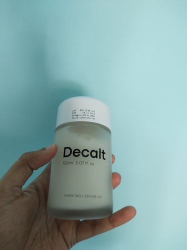 Customer photo review of Decalt