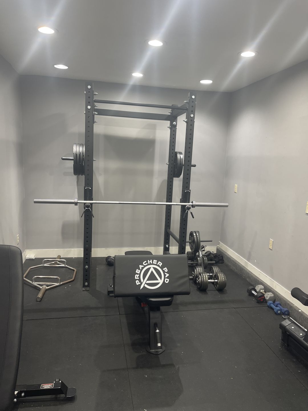 Customer photo review of PREACHER PAD