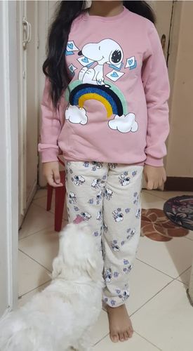 Customer photo review of FOREVER بيجاما بناتي